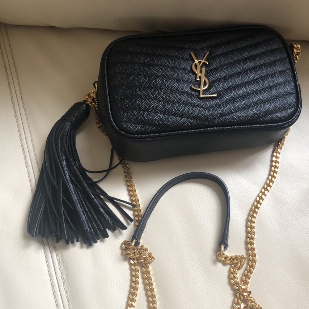 Mini bag Monogramme - Picture 2 of 7